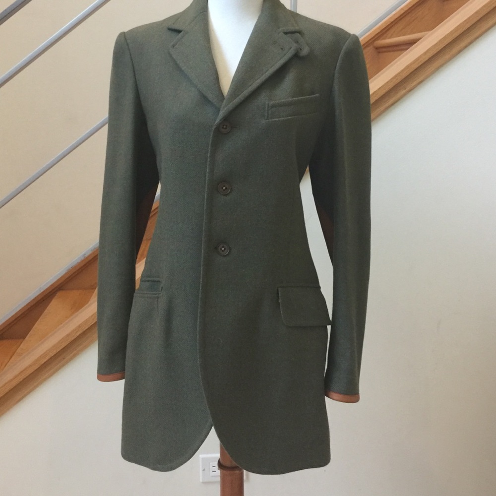 Ralph Lauren riding type blazer